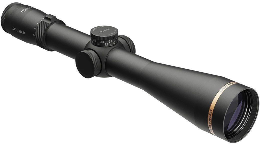 Leupold VX-5HD 4-20x52 CDS-ZL2 Side Focus Firedot Duplex