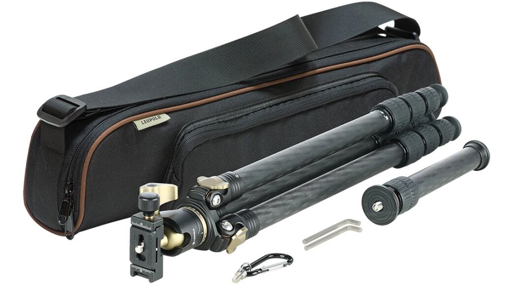 Leupold Alpine CF-425 Tripod Kit