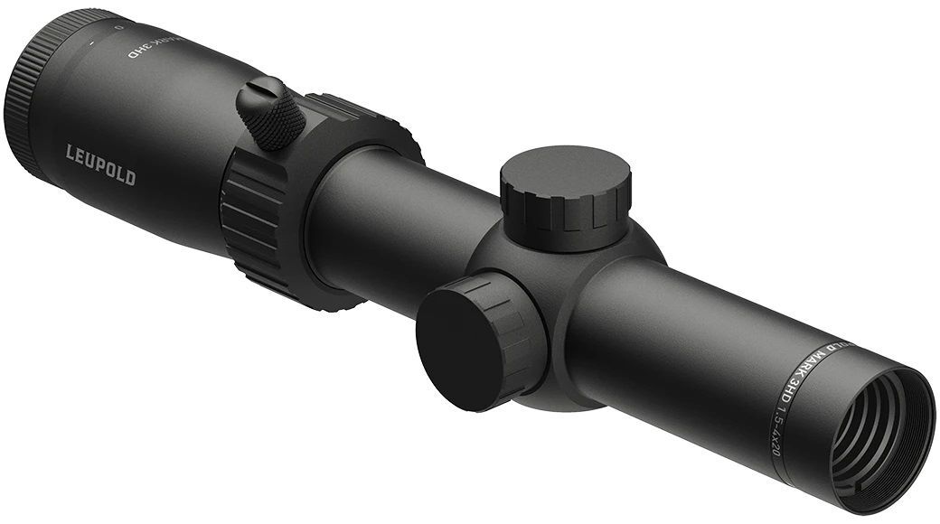 Leupold Mark 3HD 1.5-4x20 AR-Ballistic