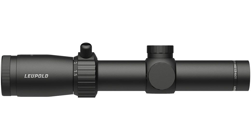 Leupold Mark 3HD 1.5-4x20 AR-Ballistic