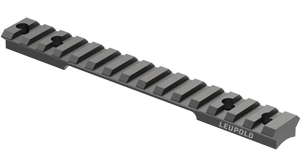 Leupold BackCountry Cross-Slot Base Savage 110 Round Receiver SA (8-40)