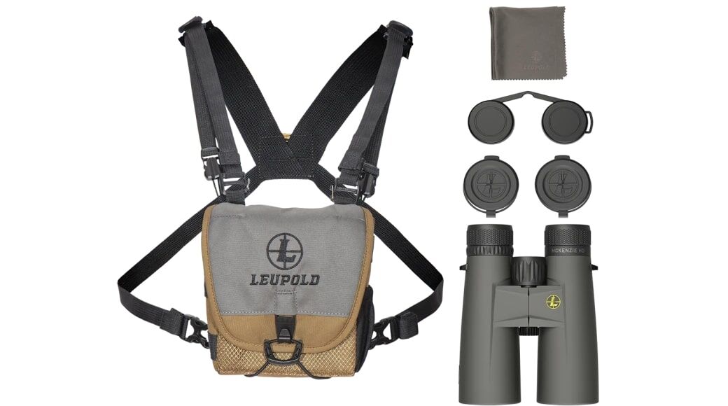 Leupold BX-1 McKenzie HD 12x50mm Binoculars