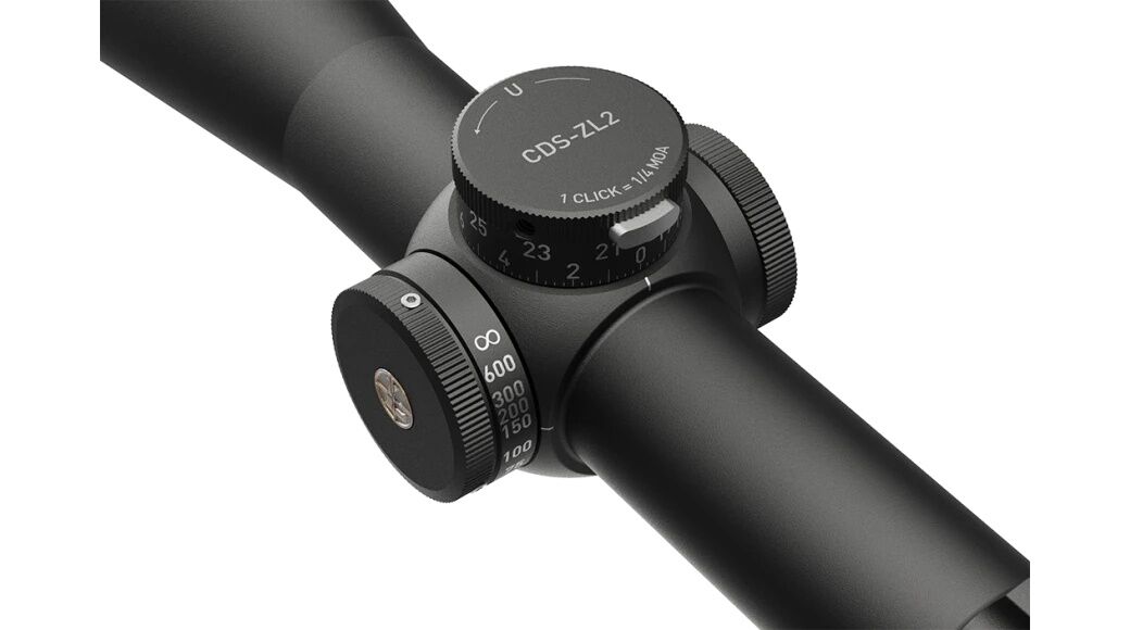 Leupold Vx-5Hd Scope - 44 mm