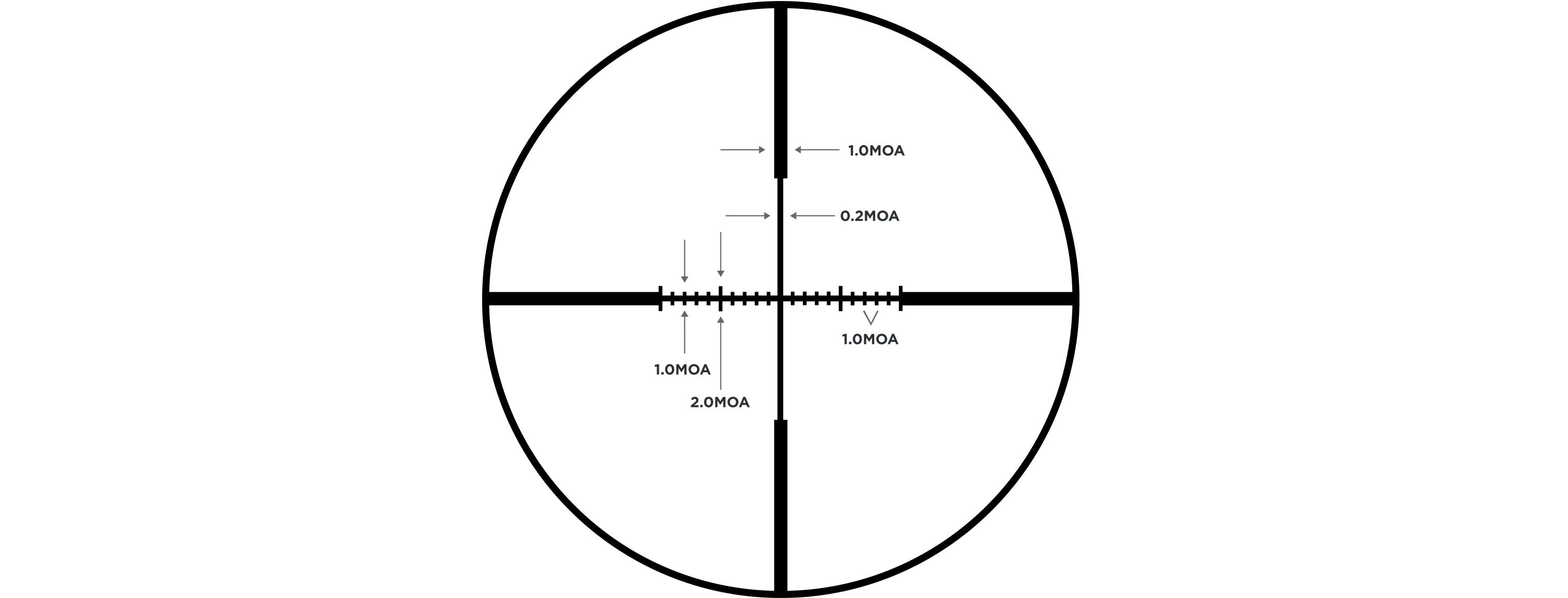 Leupold Vx-5Hd Scope - 44 mm