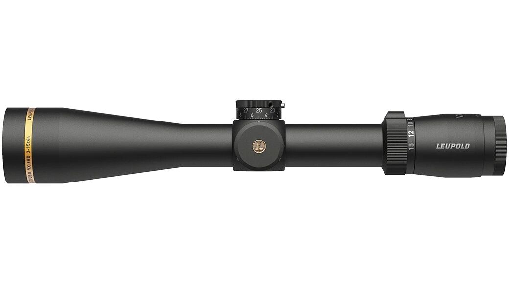 Leupold Vx-5Hd Scope - 44 mm