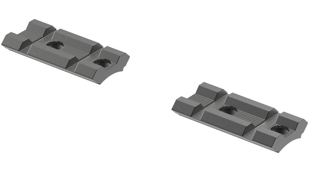 Leupold Rifleman Browning AB3 Matte, 2-Pc