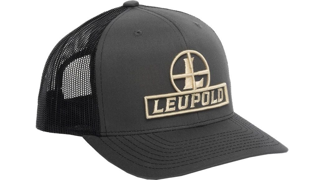 Leupold Men's Reticle Trucker Hat