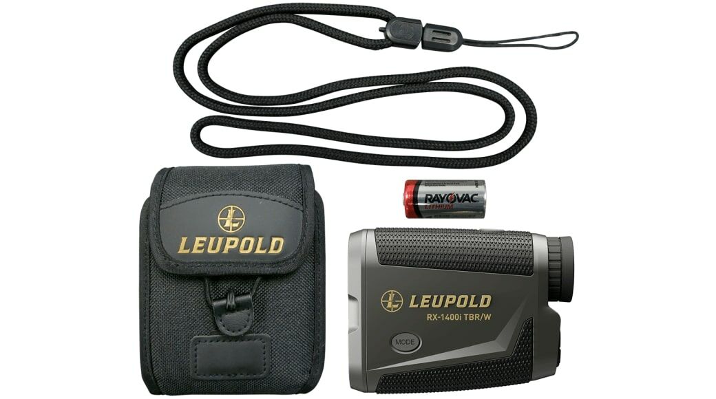 Leupold RX-1400I TBR/W Gen 2 Rangefinder