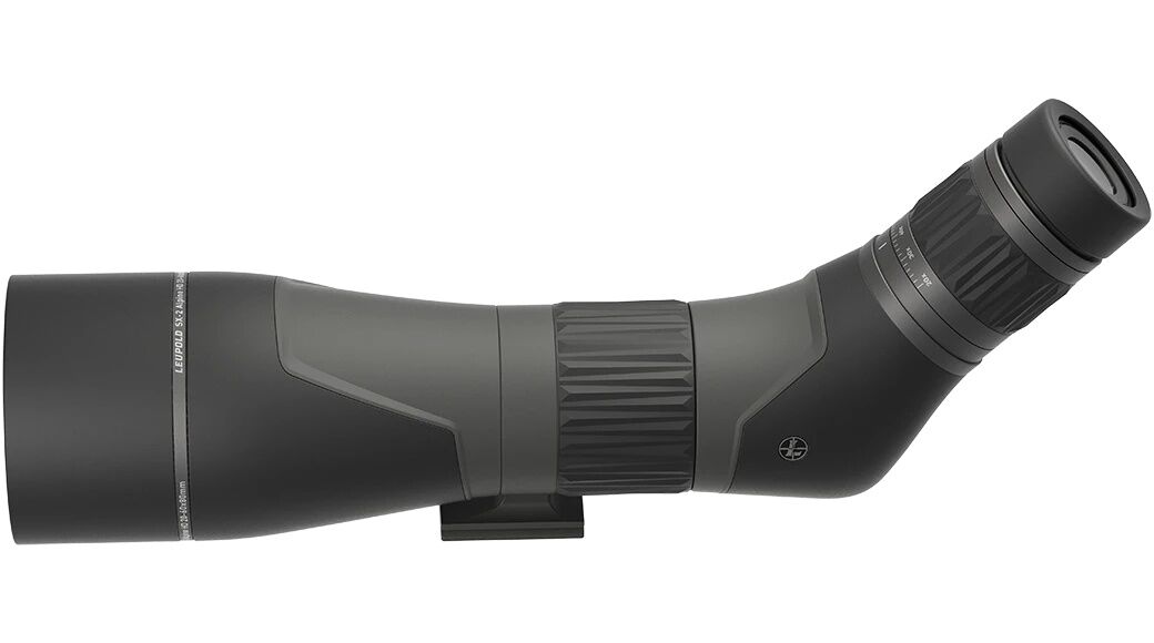 Leupold SX-2 Alpine HD Gen 2,  20-60 X 80 Angled