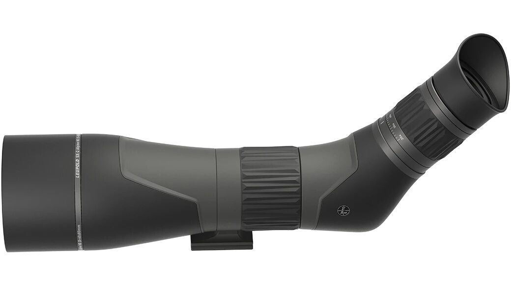 Leupold SX-2 Alpine HD Gen 2,  20-60 X 80 Angled
