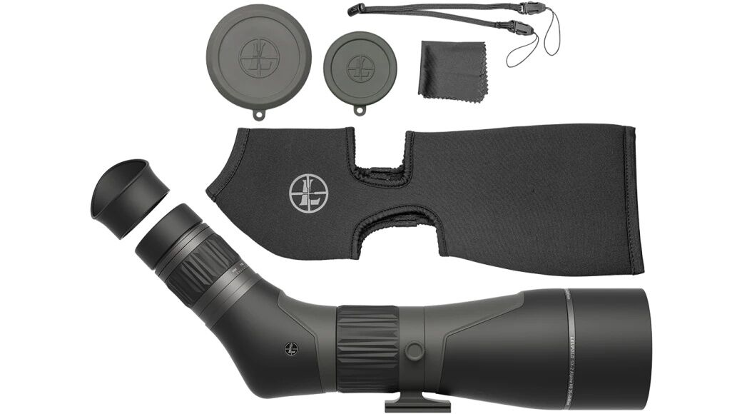 Leupold SX-2 Alpine HD Gen 2,  20-60 X 80 Angled