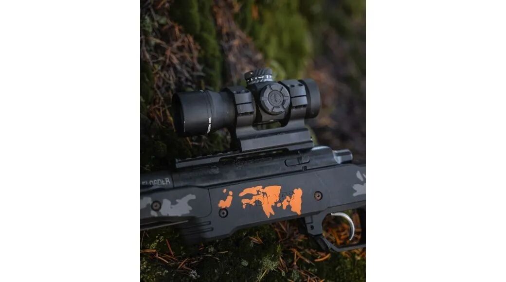 Leupold Freedom Red Dot Sight Muzzleloader