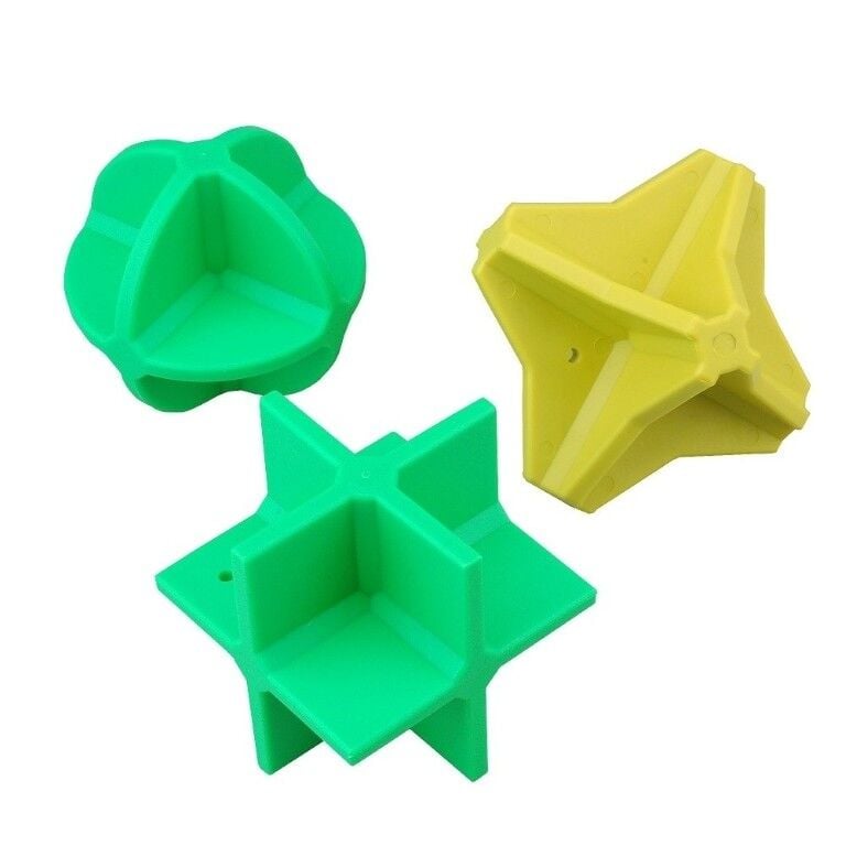 Ridgeline Ground Bouncing Targets, 3-Pk