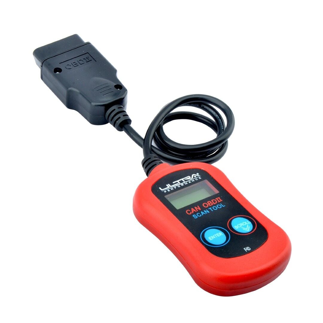 Ultra Performance Can OBD II Scan Tool