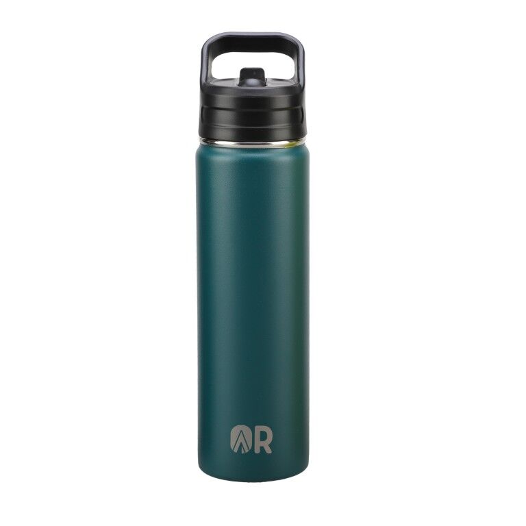 Outdoor Revival Teal Stainless Steel Sports Bottle, 20-Oz