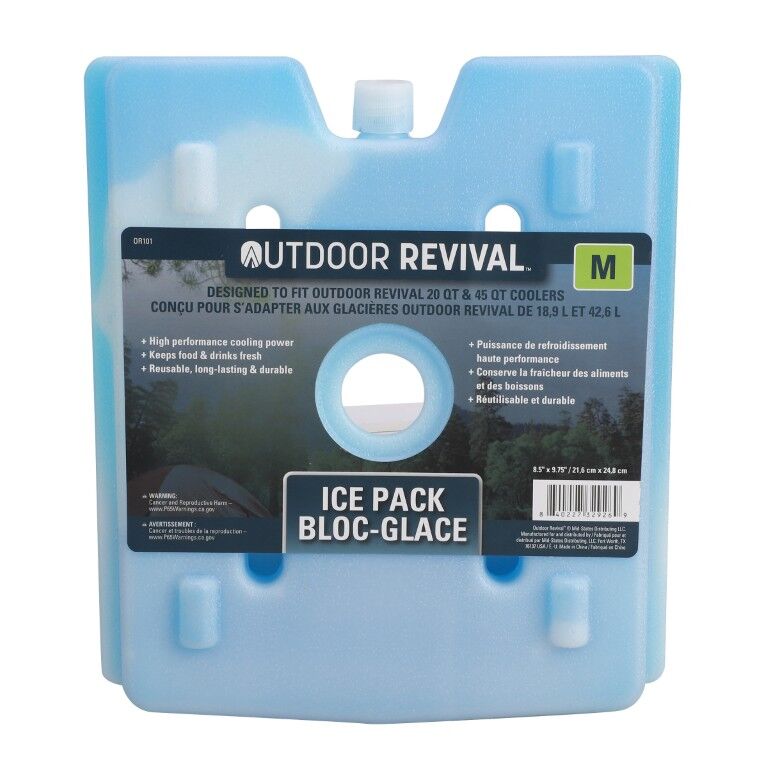 Outdoor Revival Medium Ice Pack