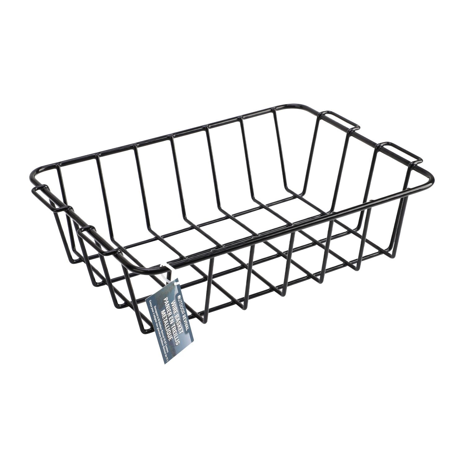 Outdoor Revival Cooler Wire Basket, 75-Qt