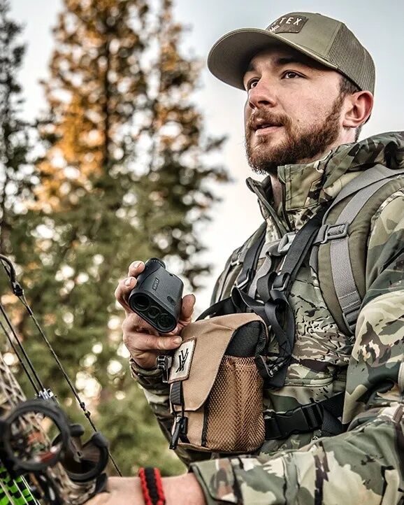 Vortex Crossfire HD 10x42mm Binoculars & Crossfire HD 1400 Rangefinder Combo