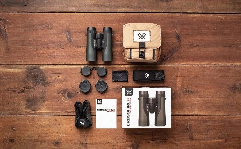 Vortex Crossfire HD 10x42 Binoculars