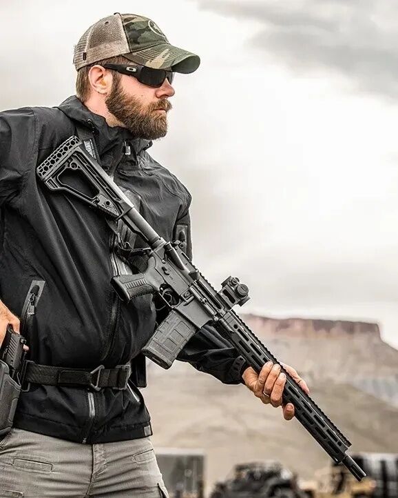 Vortex Crossfire 2 MOA Green Dot Sight