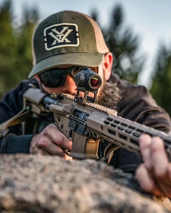 Vortex Crossfire Red Dot Rifle Sight