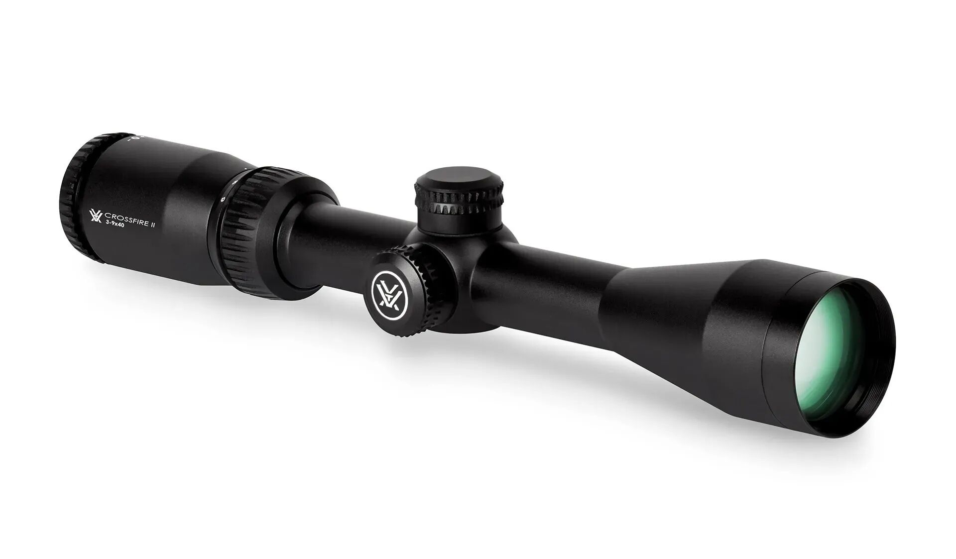 Vortex Crossfire II 3-9x40mm Dead-Hold BDC Riflescope