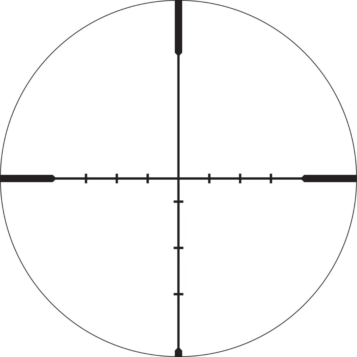 Vortex Crossfire II Rifle Scope - 4-12x44