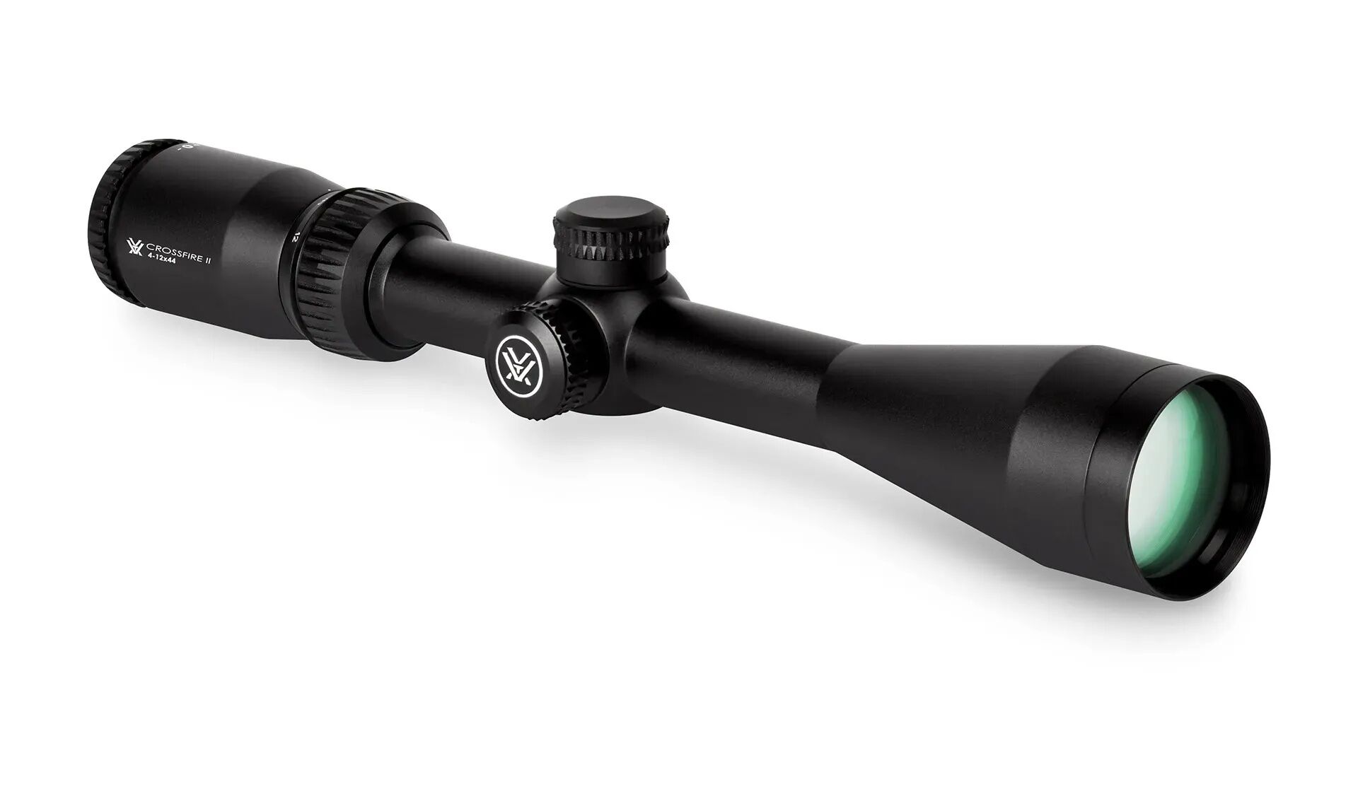 Vortex Crossfire II Rifle Scope - 4-12x44
