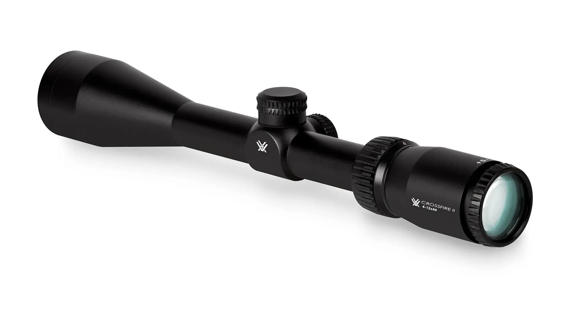 Vortex Crossfire II Rifle Scope - 4-12x44