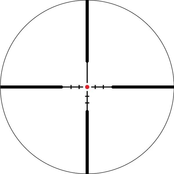 Vortex Crossfire 1-4X24 Riflescope
