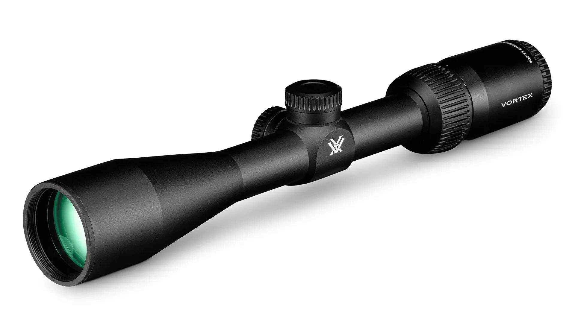 Vortex Crossfire HD 3-9x40 Dead-Hold BDC (MOA) Reticle 1-In Tube Scope