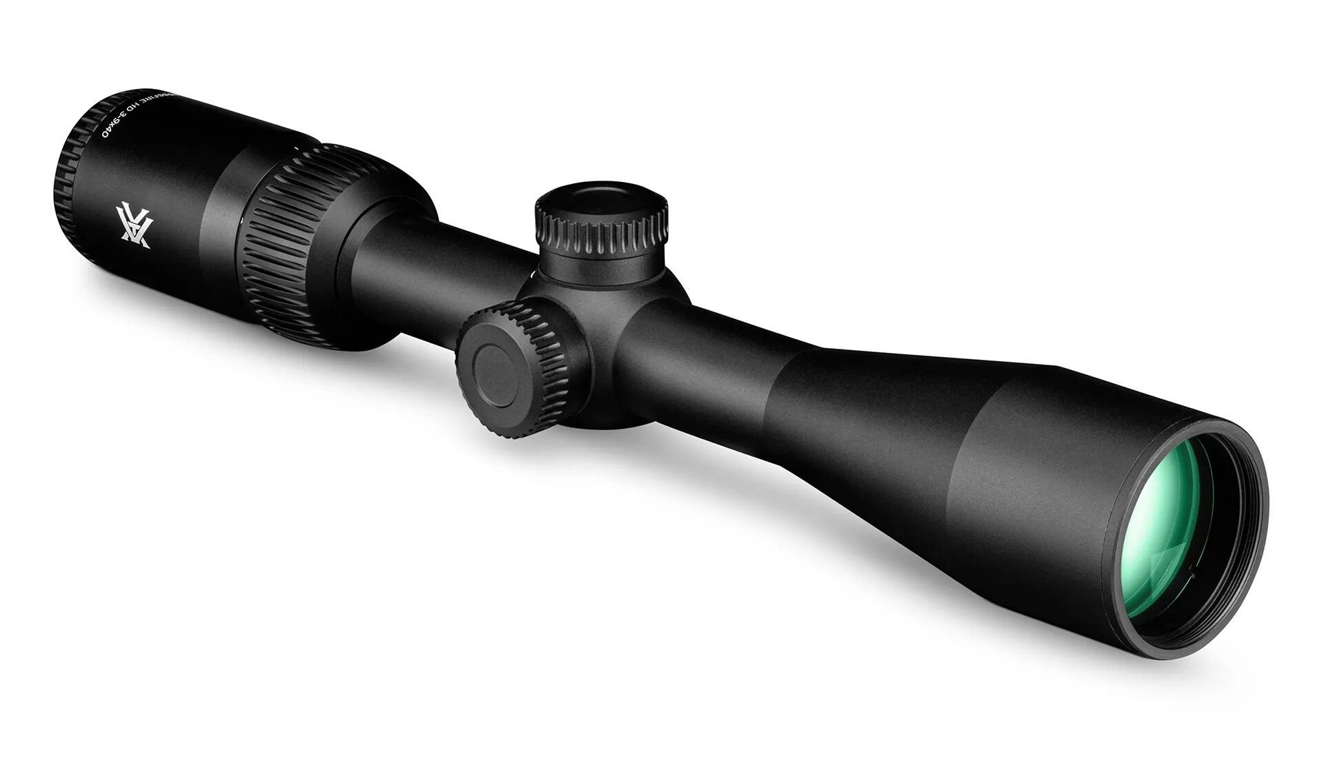 Vortex Crossfire HD 3-9x40 Dead-Hold BDC (MOA) Reticle 1-In Tube Scope