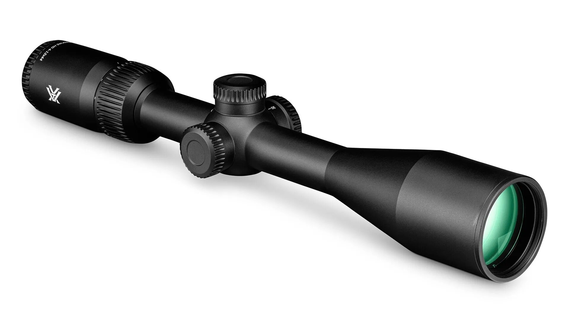 Vortex Crossfire HD 4-12x44 Dead-Hold BDC (MOA) Reticle 1-In Tube Scope
