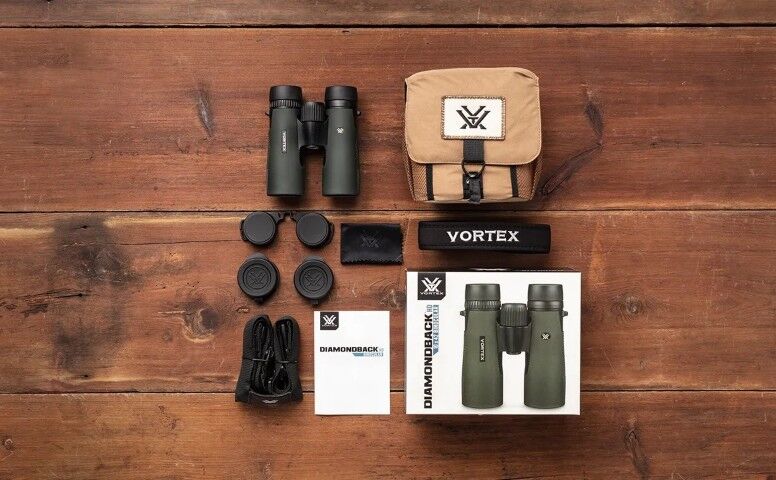 Vortex Diamondback HD 10x42mm Binoculars