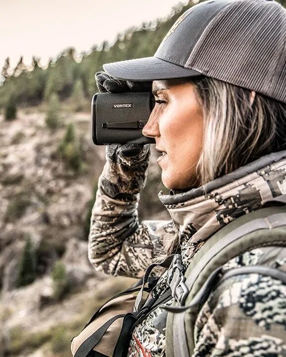 Vortex Diamondback HD 2000 7x24mm Rangefinder