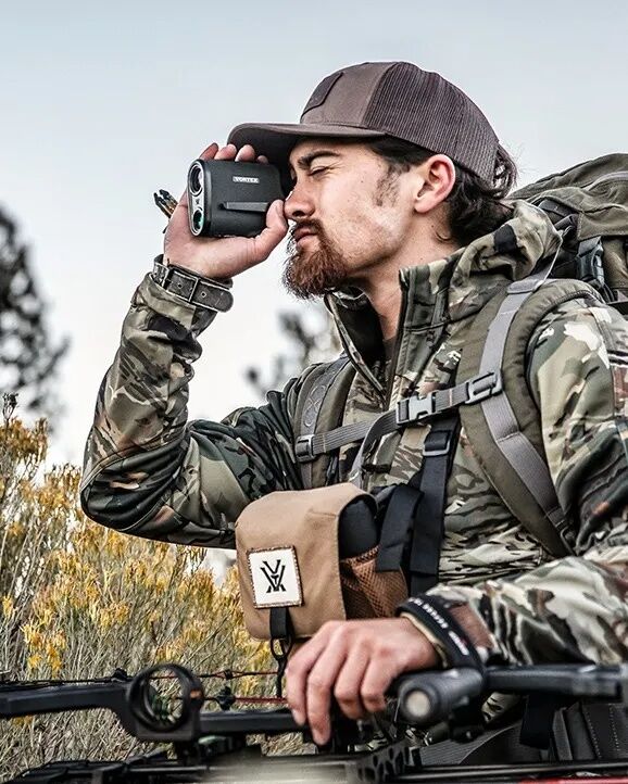 Vortex Diamondback HD 2000 7x24mm Rangefinder