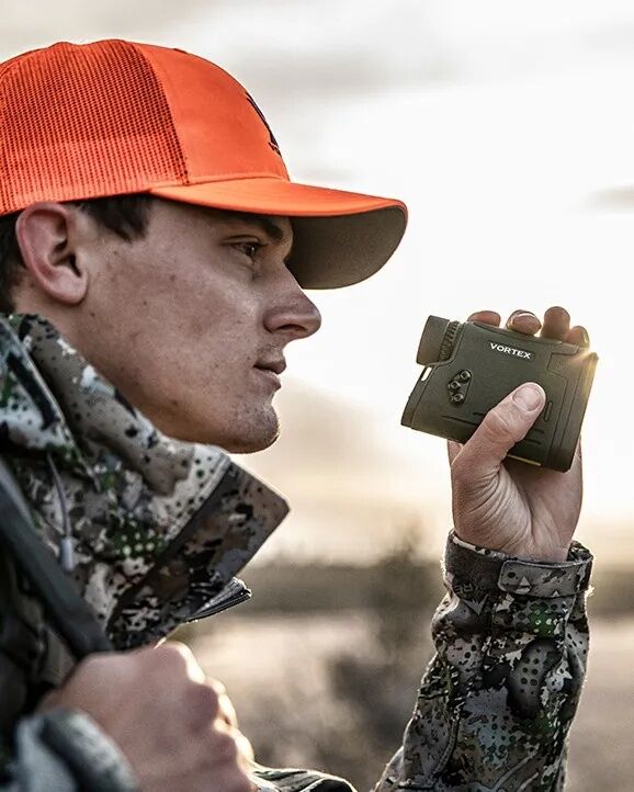 Vortex Viper HD 3000 7x25mm Rangefinder