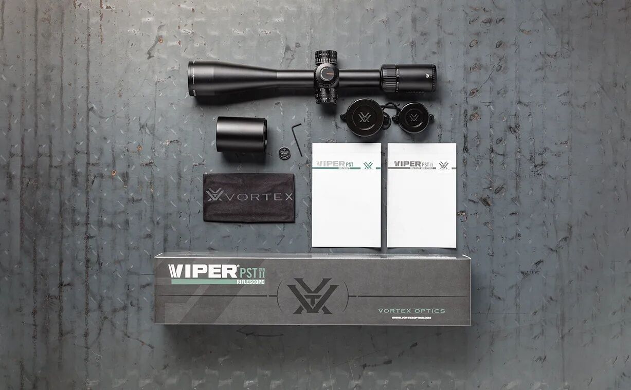 Vortex Viper Scope