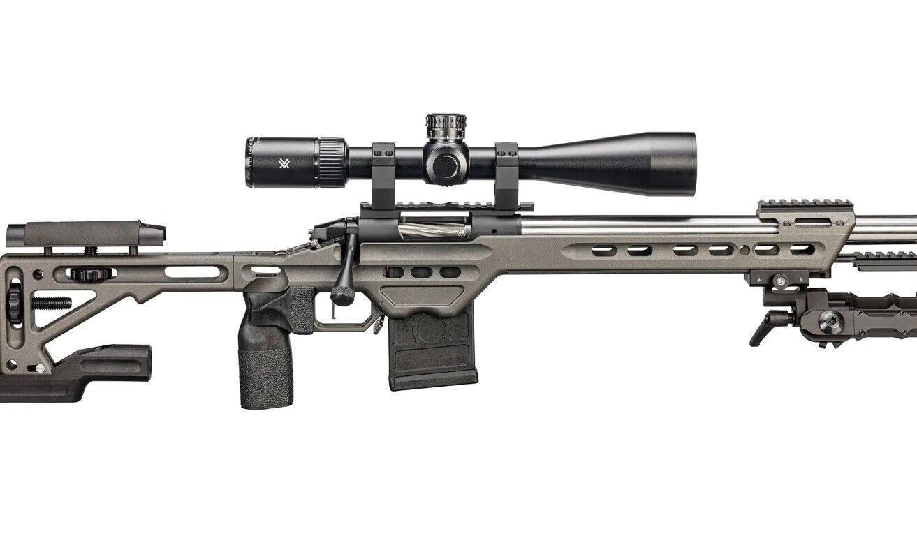 Vortex Viper Scope