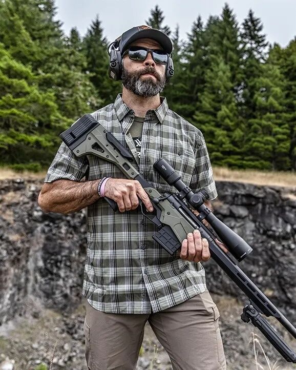 Vortex Viper Scope
