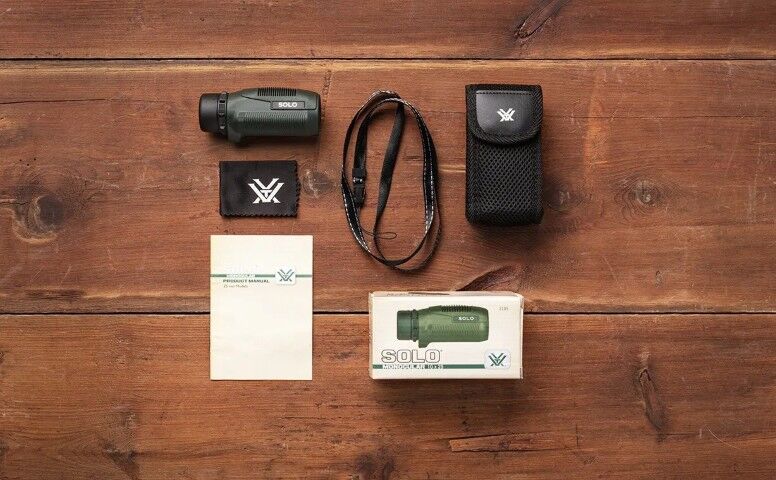 Vortex Solo 10x25mm Monocular