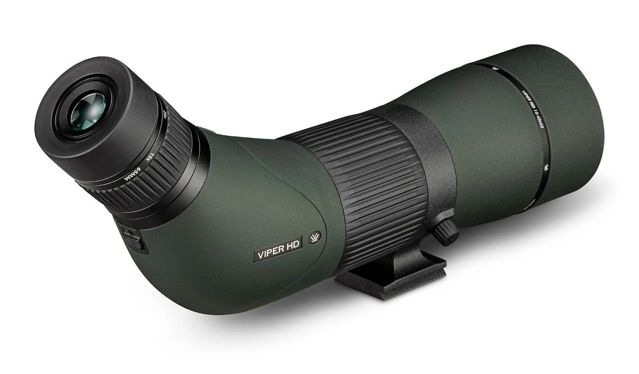 Vortex Viper HD 15-45x65mm Angled Spotting Scope