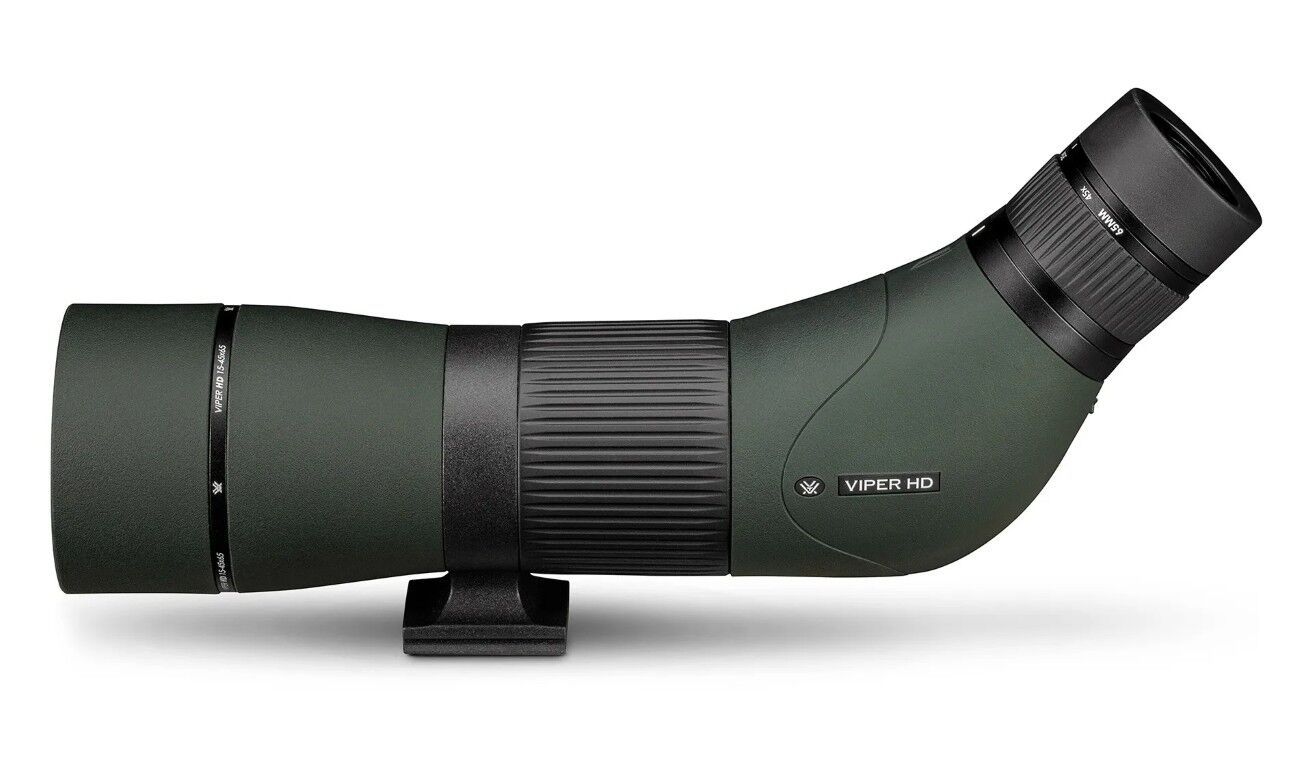 Vortex Viper HD 15-45x65mm Angled Spotting Scope