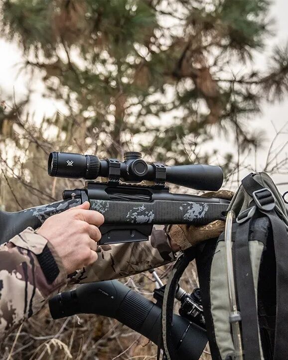 Vortex Viper HD 3-15x44mm Riflescope