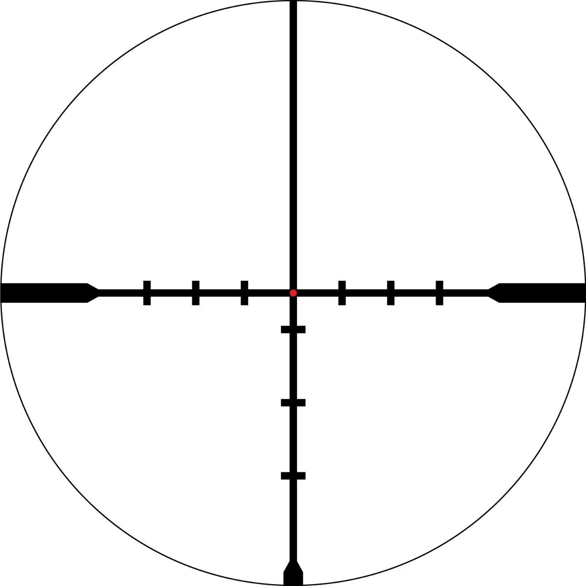 Vortex Viper HD 3-15x44mm Riflescope