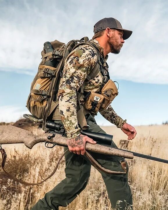 Vortex Viper HD 5-25x50mm VMR-4 (MOA) Riflescope