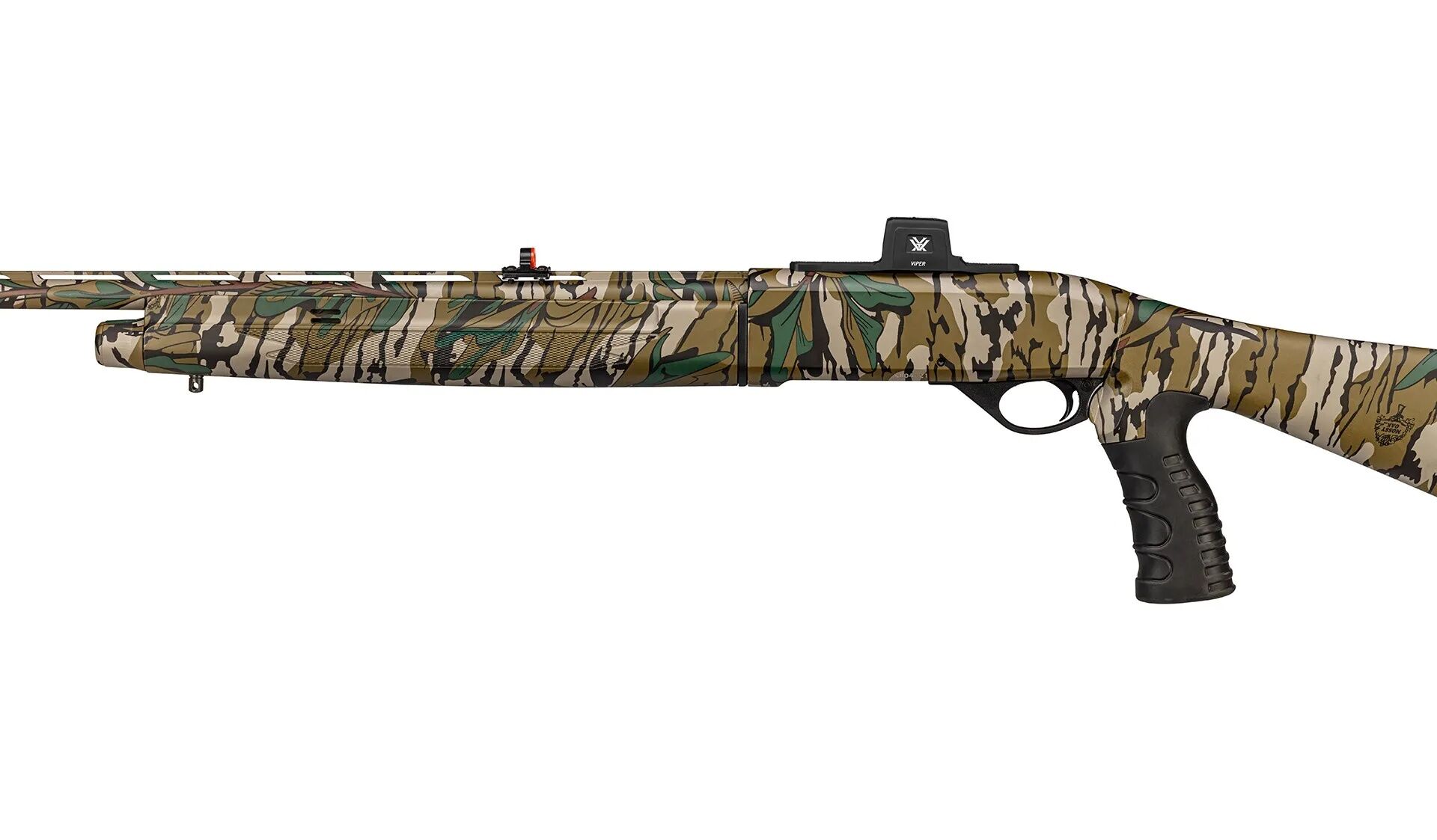 Vortex Viper Shotgun Enclosed Micro Green Dot Multi-Reticle Sight