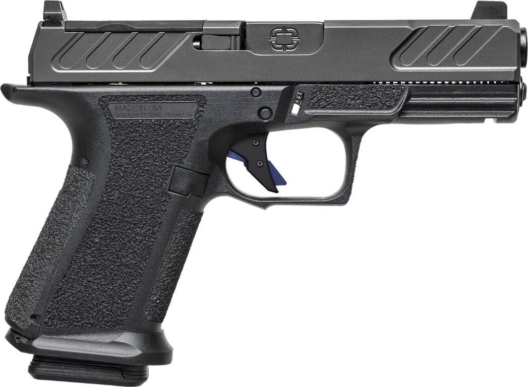 Shadow Systems MR920 LE Edition 9mm +P Compact Optics Ready Pistol, 10 rd.