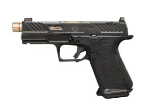 Shadow Systems Black MR920 9mm Compact Pistol, 15-Rd
