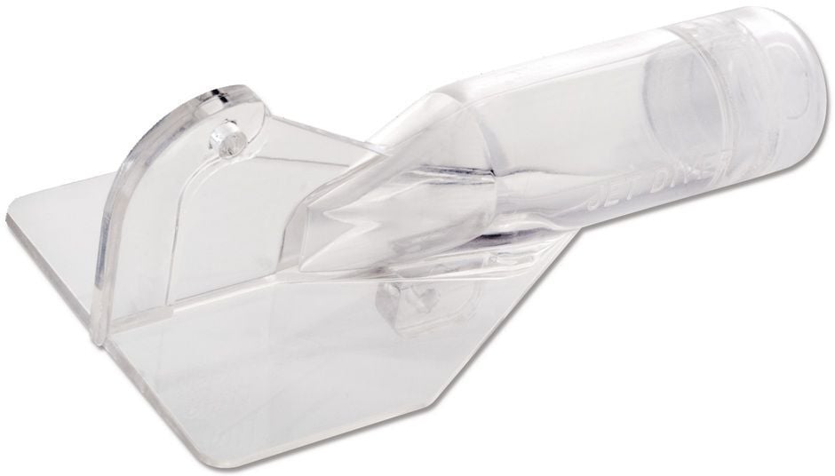 Luhr-Jensen Clear 20-Ft Jet Diver, 3-1/2-In